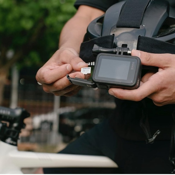 SAMSUNG Micro sd card 256gb original - Picture 4 of 4